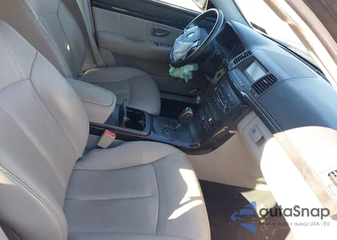 2009 Kia Amanti z USA, uszkodzony, nr VIN KNALD225395170274